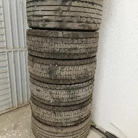 MEGA CONTİNENTAL GOODYEAR
