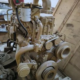 Liugong buldozer motory