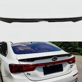 Forte Spoiler Banan