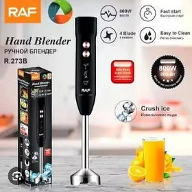 blender arginal raf 800w