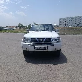 Nissan Patrol 1998