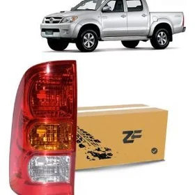 08-11 hilux stopnik yz fara