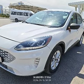 Ford Escape 2022