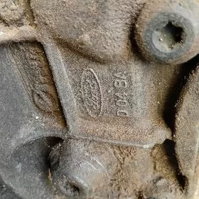 Ford most
