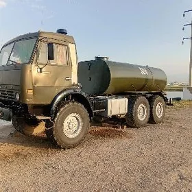 Kamaz 5410 1987