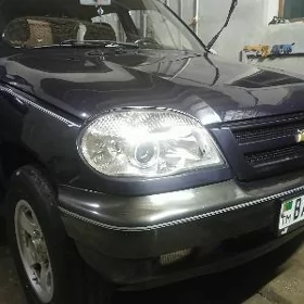 Lada Niva 2007