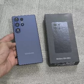 Samsung S26 Ultra. 16/1TB