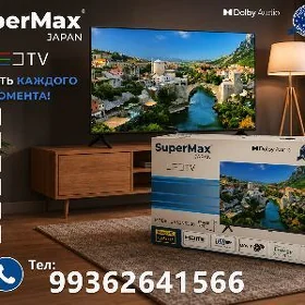 ORGYNAL 32 TELEWIZOR SUPERMAX