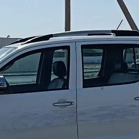 lyza tazeje  hilux