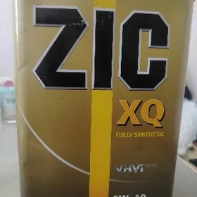 Zig Yag 5w40