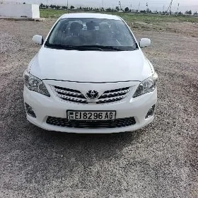 Toyota Corolla 2012