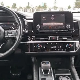 Nissan Pathfinder 2022