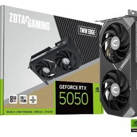 Видеокарта RTX 5050 8 GB ZOTAC