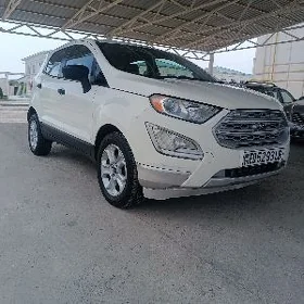 Ford EcoSport 2021