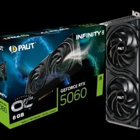 Видеокарта RTX 5060 8 GB PALIT
