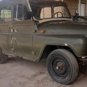 UAZ 469 1991