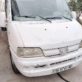 Peugeot Boxer 2005
