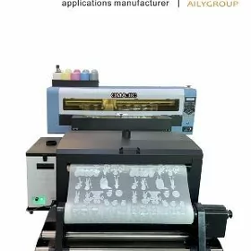 DTF PRINTER ESIK PRINT ETYAN