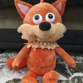 Мягкие игрушки