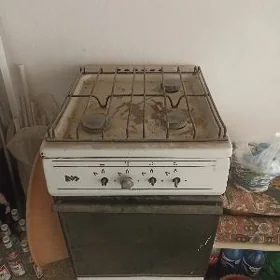 Gaz peçka plita
