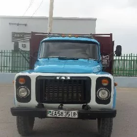 Gaz 53 1991