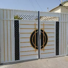 warata demir derweze