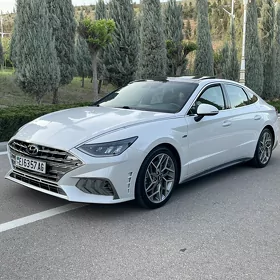 Hyundai Sonata 2022