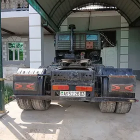 Kamaz Shalanda 1982