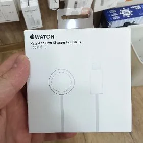 Apple watch. Usb