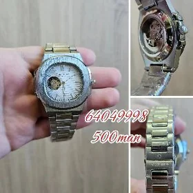 sagat patek phlippe mehanika