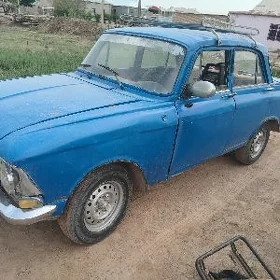 Москвич 412 1980