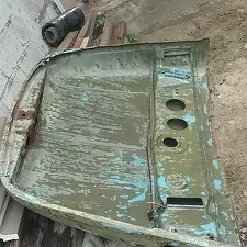 Zil kapot 130