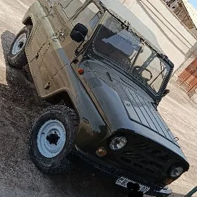 UAZ 469 1980