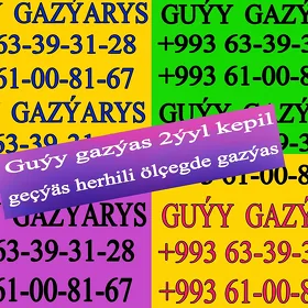 Guyy gazýas