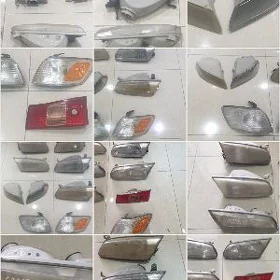 Camry 97-01 fara, tumanka