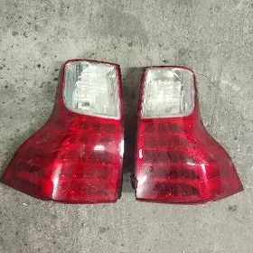 Toyota Prado fara.