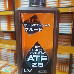 MASUMA ATF Z8 korobka ýag