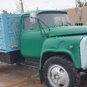 Gaz 53 1989