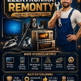 Remont Tv. Elektronika ussa