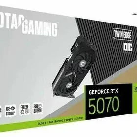 Видеокарта RTX 5070 12 GB