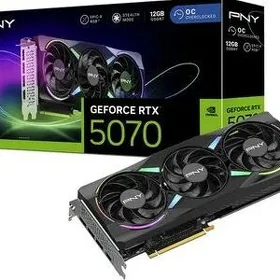 Видеокарта RTX 5070 12 GB