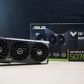 Видеокарта RTX 5070 12 GB