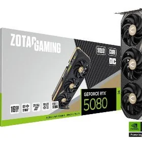 Видеокарта RTX 5080 16GB
