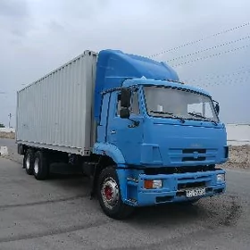 Kamaz 6520 2010