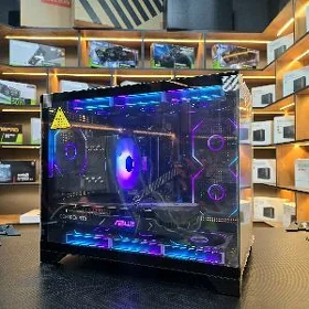 🔥B450/RTX 3060Ti 8GB/RAM 16GB