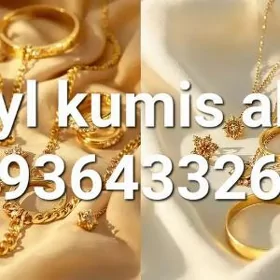 gyzyl kumus alyas