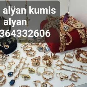gyzyl kumus alyas