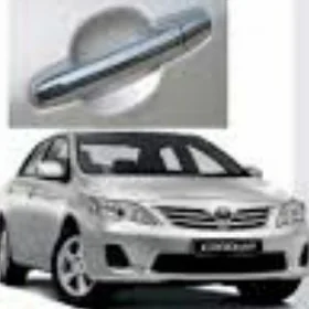 Corolla 01-13 gapy ruçka nikel