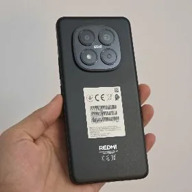 Redmi Not 15pro+. 12/256
