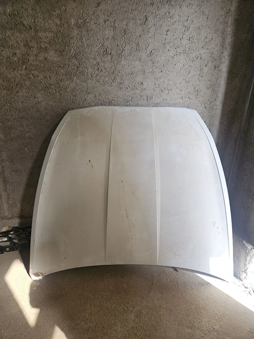 hyundai sonata kapot
